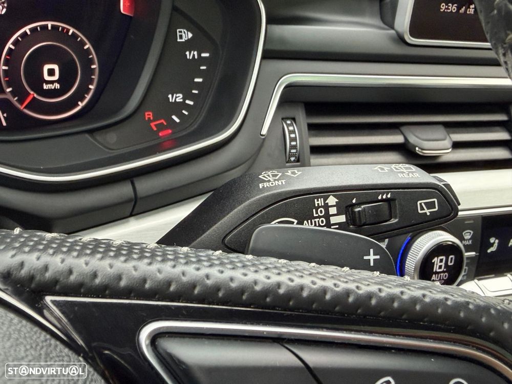 Audi A4 Avant 2.0 TDI S-line S tronic - 24