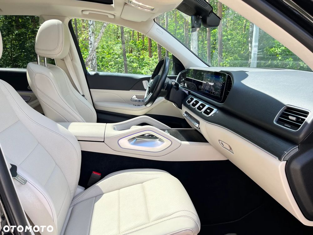 Mercedes-Benz GLE 300 d 4-Matic - 10