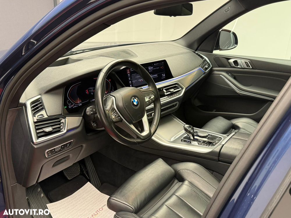 BMW X5 xDrive30d - 22
