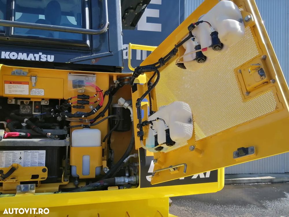 Komatsu D51PXI-24 GPS Intelli 2.0, TOP !!! - 38