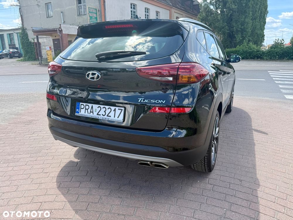 Hyundai Tucson 1.6 T-GDi Style 2WD DCT - 24