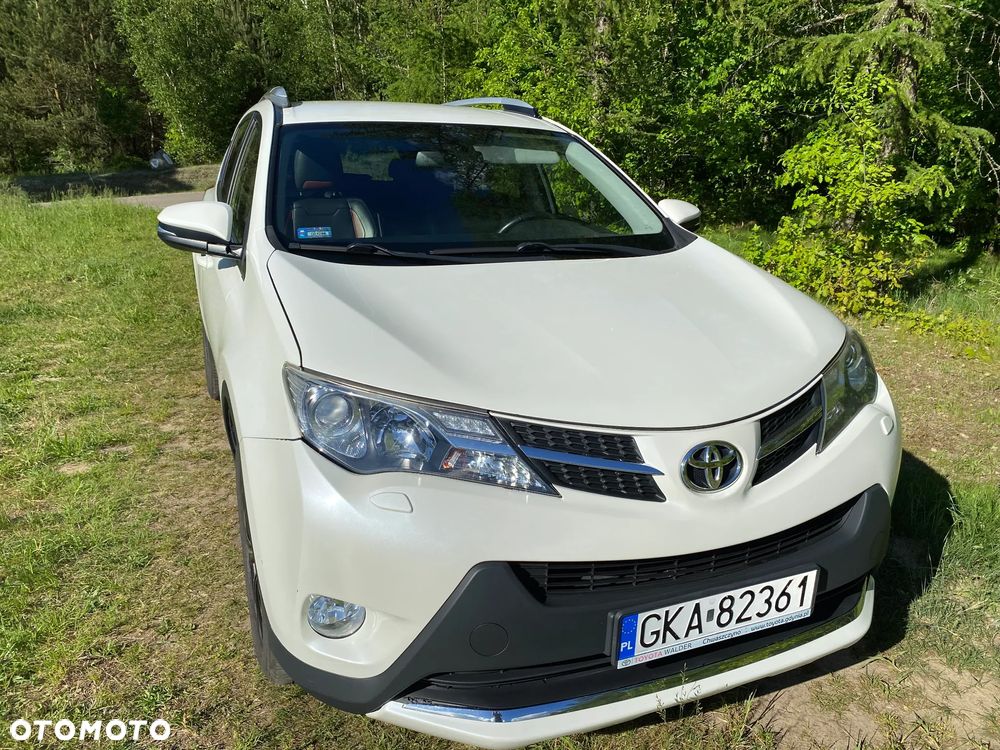 Toyota RAV4 2.0 D-4D Active - 4