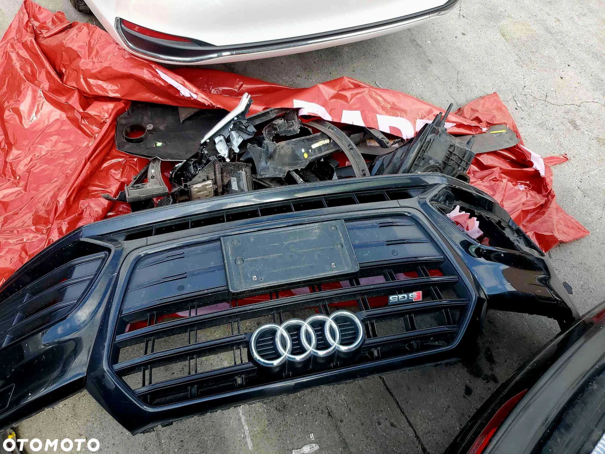 Audi SQ5 3.0 TFSI Quattro Tiptronic - 27