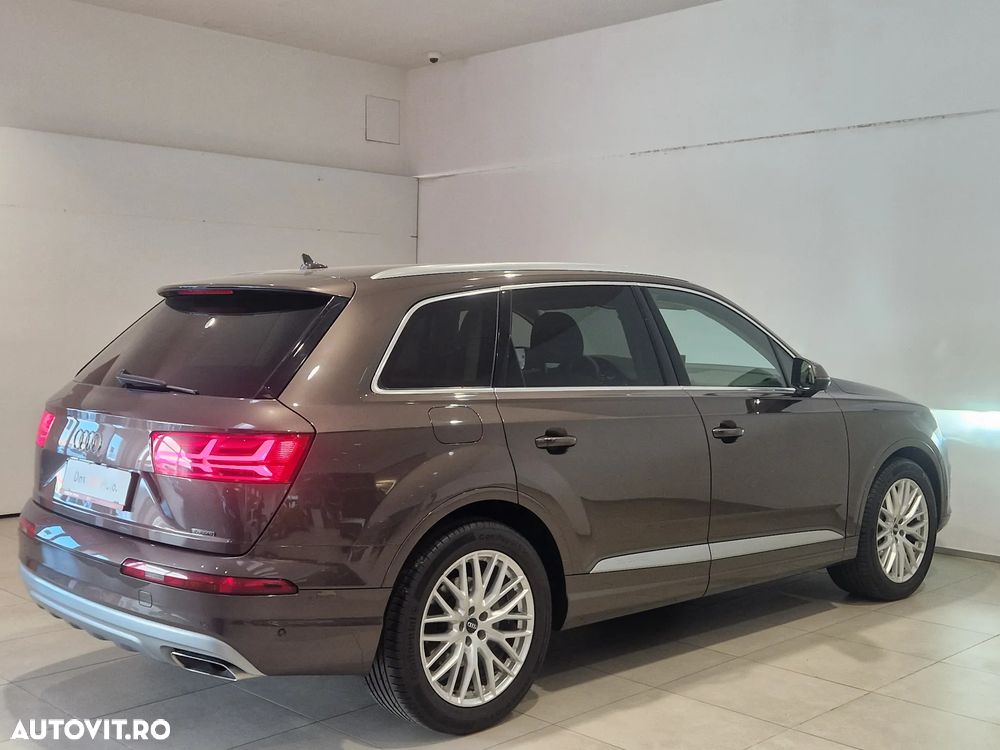 Audi Q7 3.0 TDI Quattro Tiptronic - 7