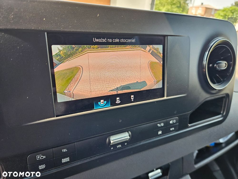 Mercedes-Benz Sprinter Standard HA 7G-TRONIC Plus - 10