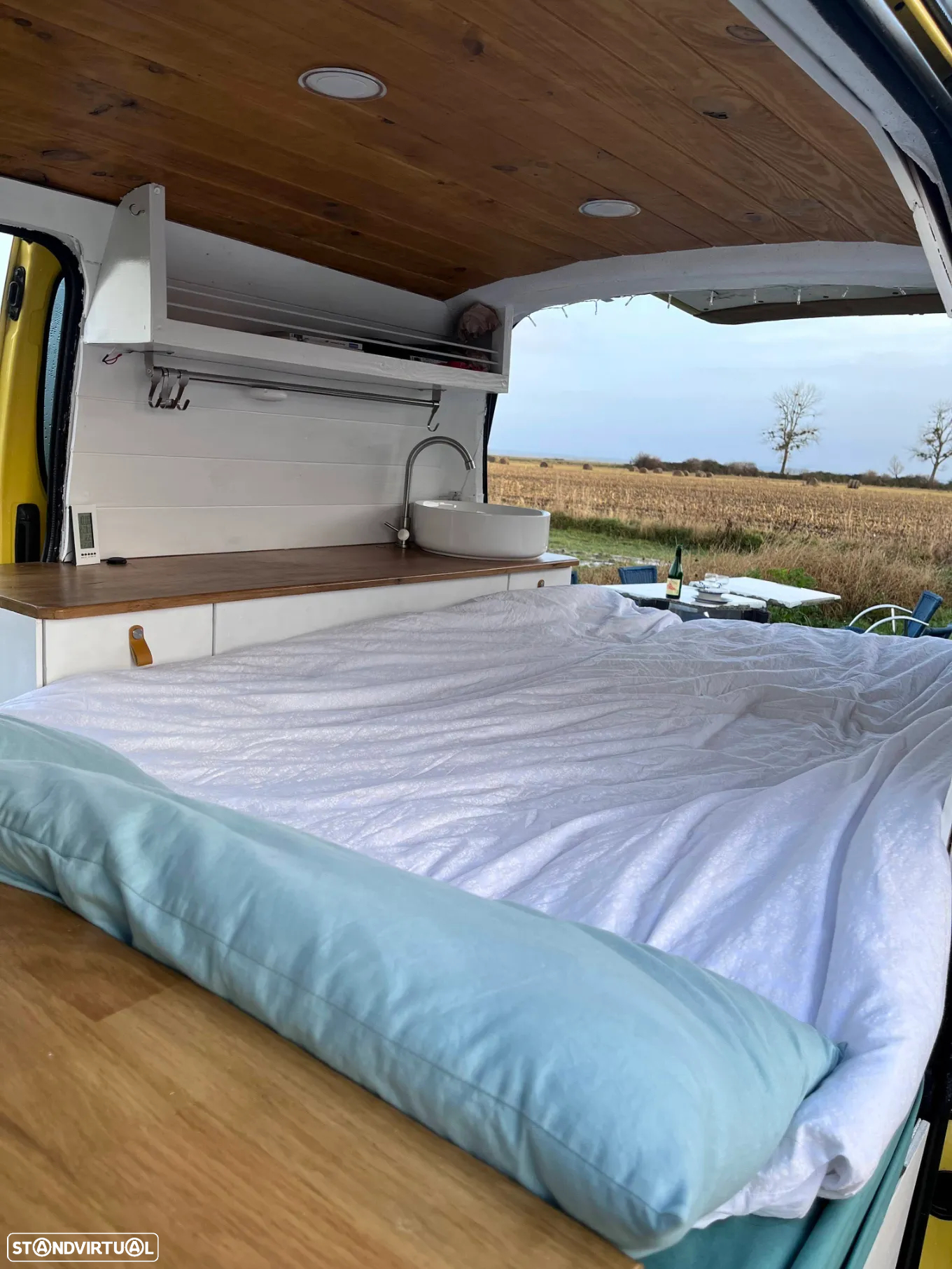 Toyota Hiace Campervan | 4x4 (21JK18) - 8