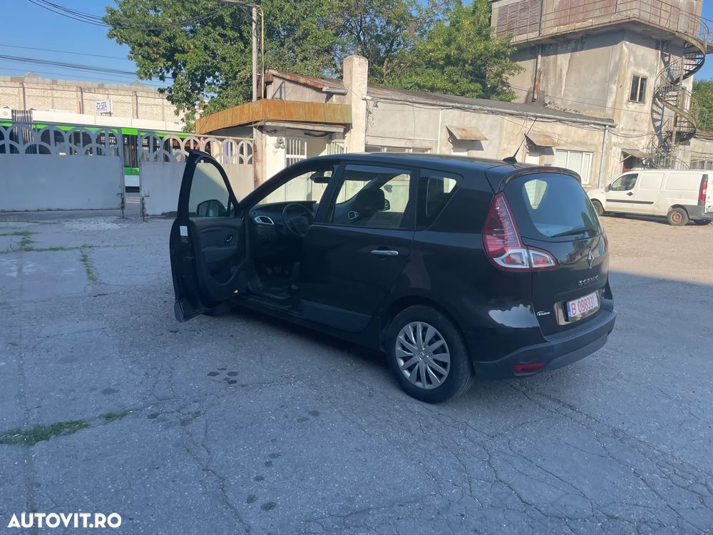 Renault Scenic dCi 110 Expression - 5