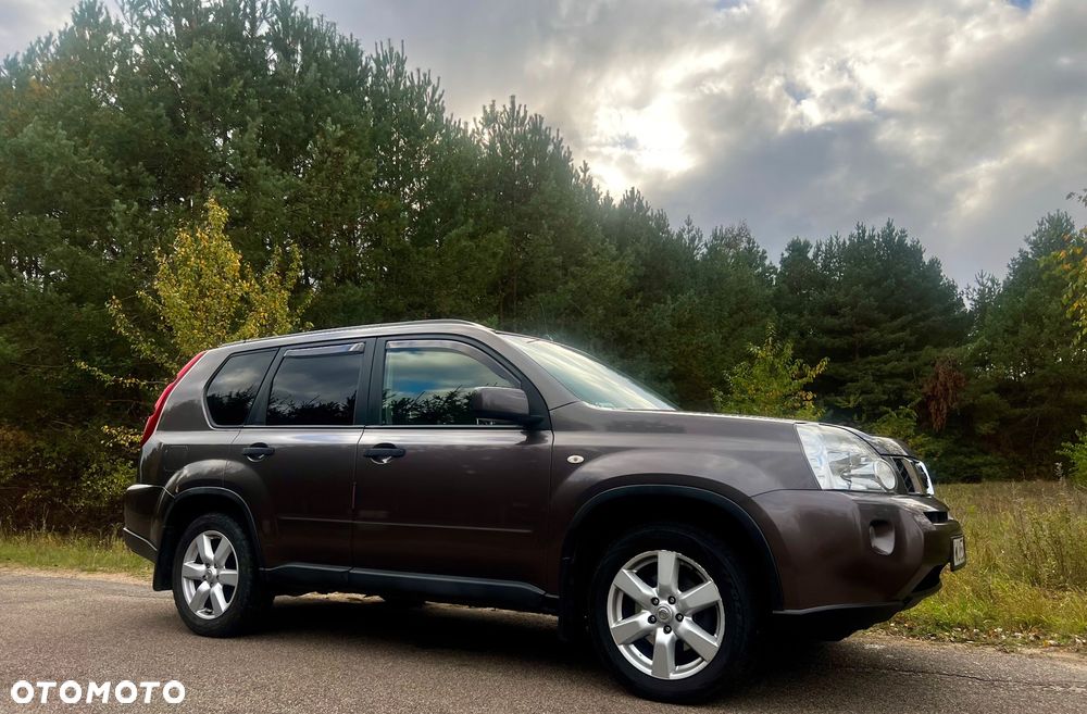 Nissan X-Trail - 3