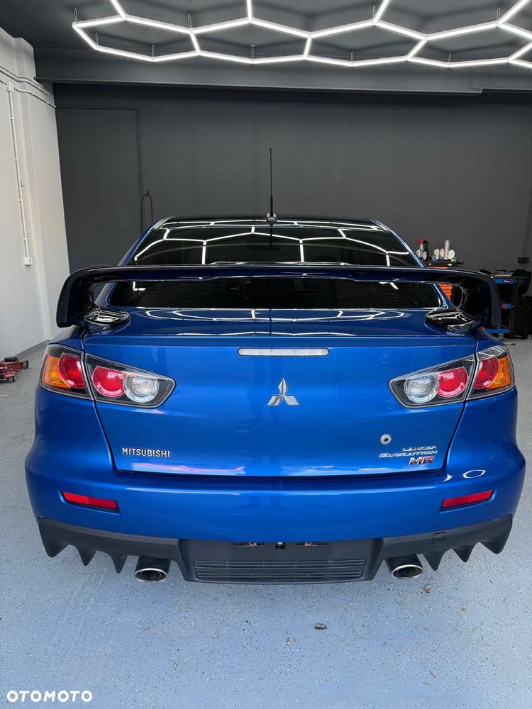 Mitsubishi Lancer Evolution DSG MR - 7
