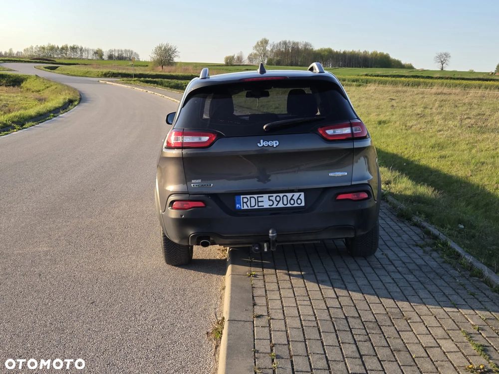 Jeep Cherokee 2.0 Multijet Longitude - 10