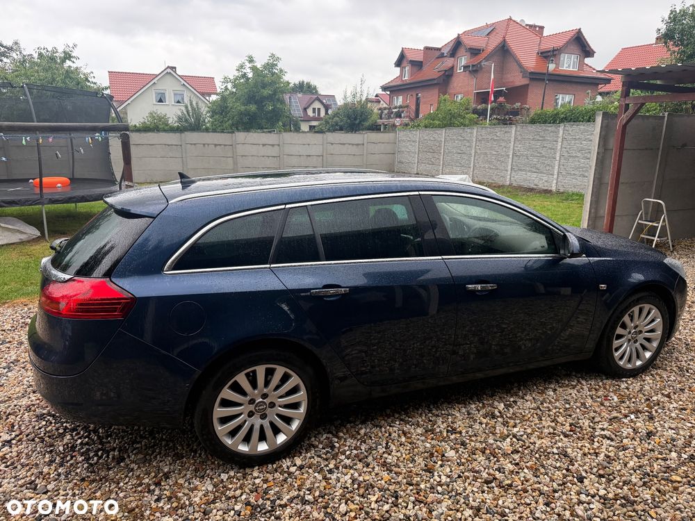 Opel Insignia 2.0 CDTI 4x4 ecoFLEX Start/Stop Business Edition - 6