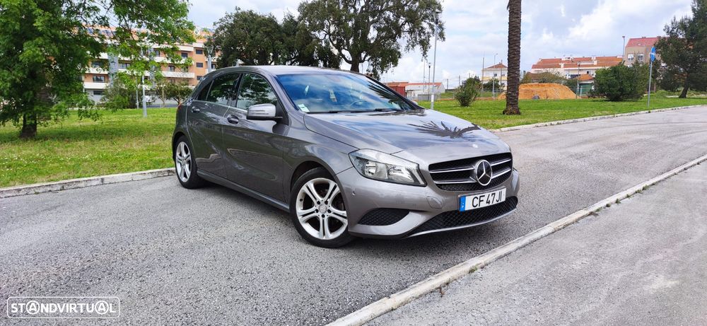 Mercedes-Benz A 160 CDI Style - 5