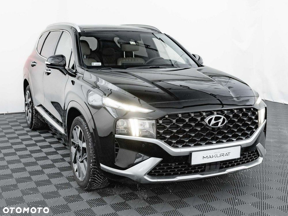 Hyundai Santa Fe 2.2 CRDi Platinum 4WD DCT - 4