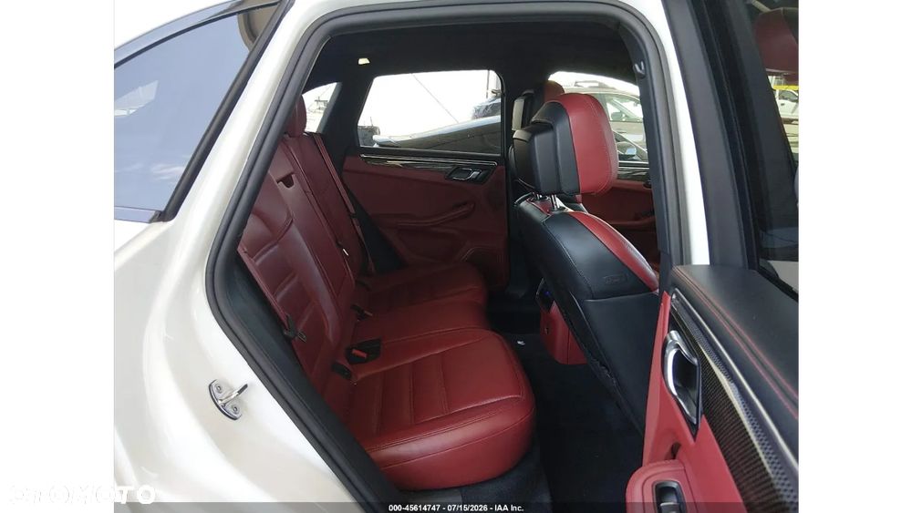 Porsche Macan GTS - 12