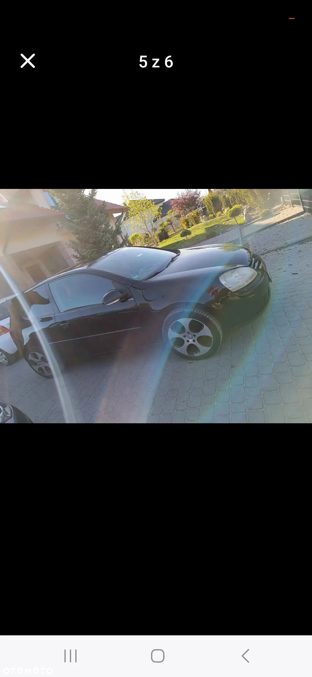 Volkswagen Golf V 2.0 FSI Comfortline - 5