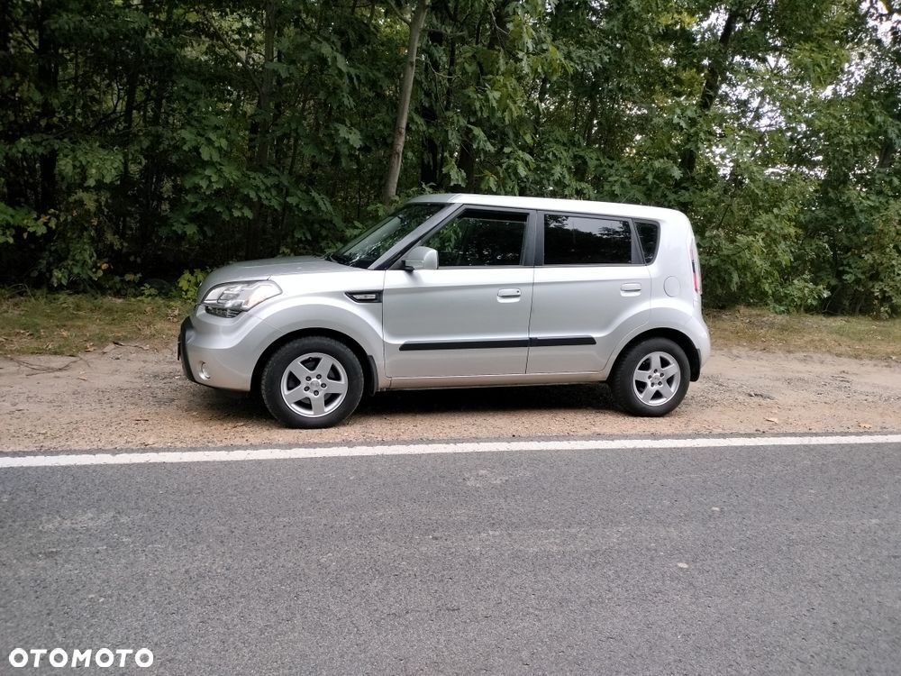 Kia Soul - 1