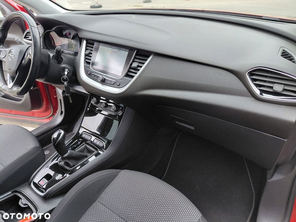 Opel Grandland X 2.0 CDTI Ultimate S&S - 8