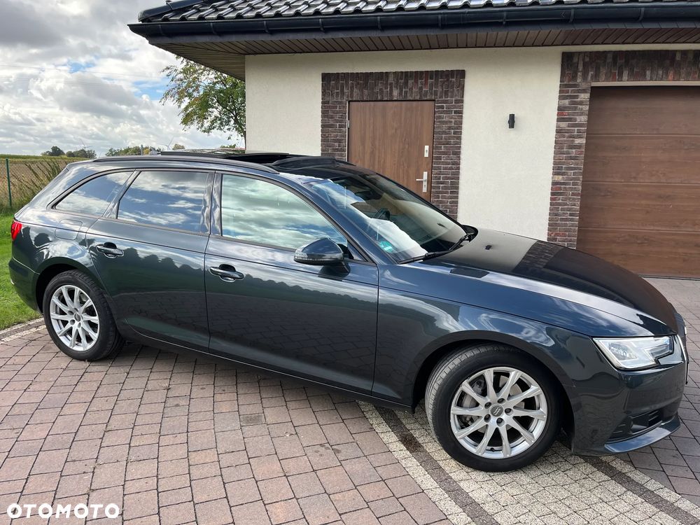 Audi A4 Avant 2.0 TDI DPF clean diesel quattro S tronic Ambiente - 3