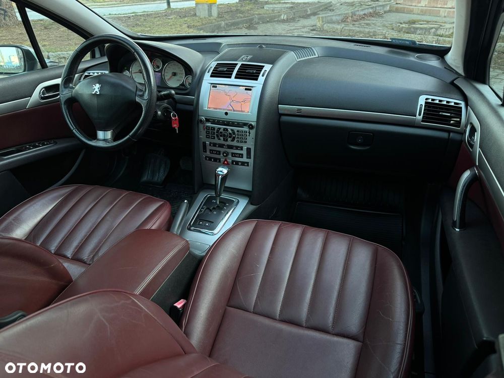 Peugeot 407 2.7 HDI Sport - 7