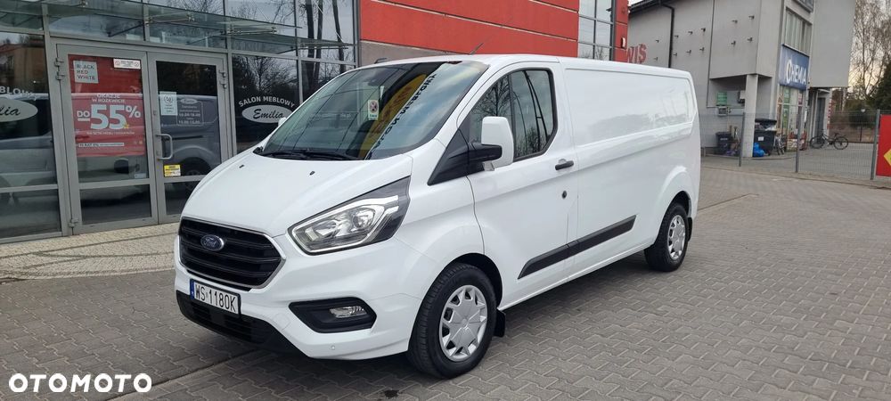 Ford Transit Custom - 1
