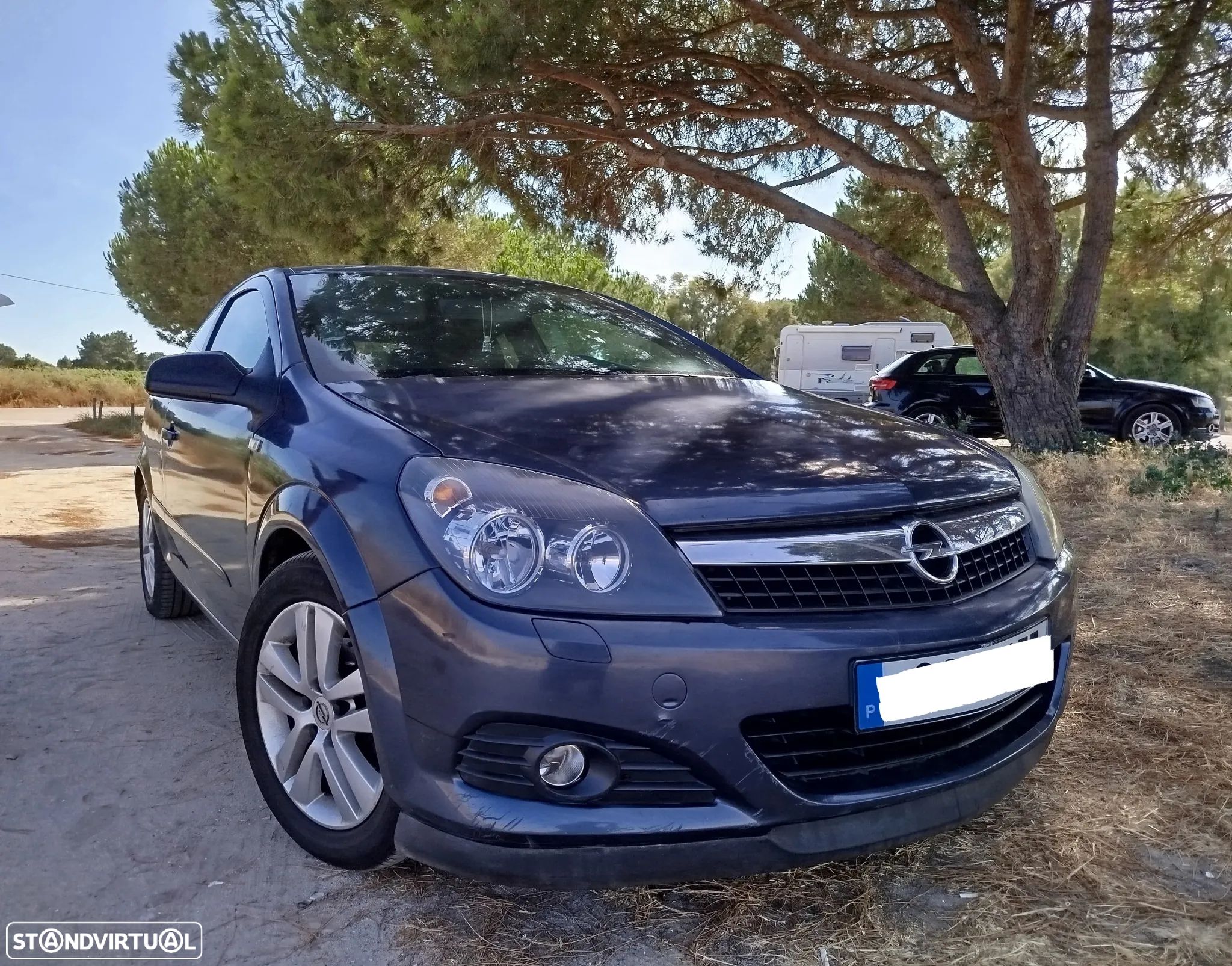 Opel Astra GTC 1.3 CDTi - 1