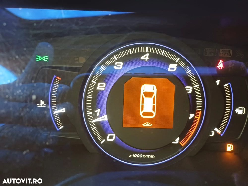 Honda Civic 1.8 SOHC i-VTEC MT Executive - 19