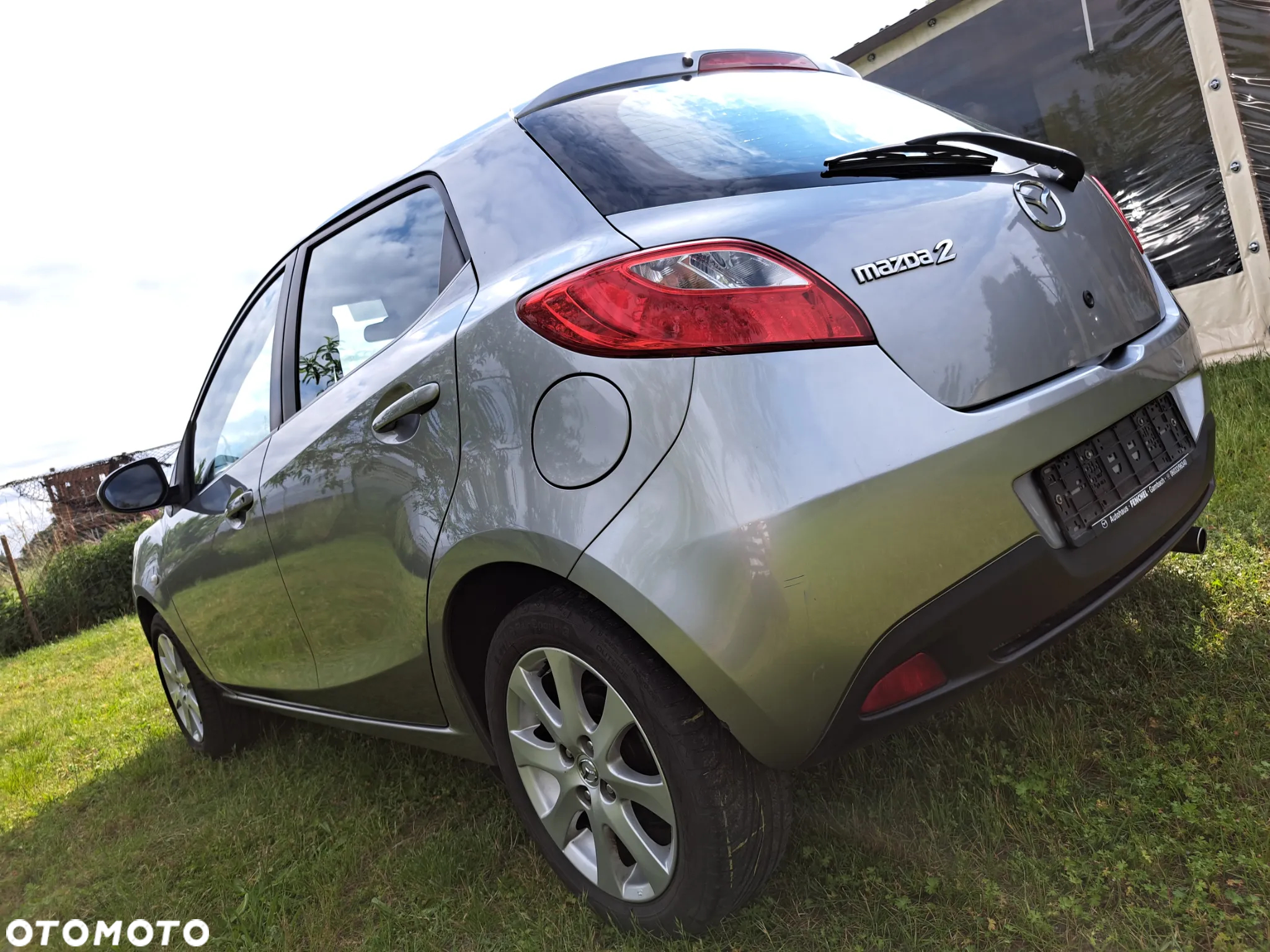 Mazda 2 1.3 MZR Edition - 14