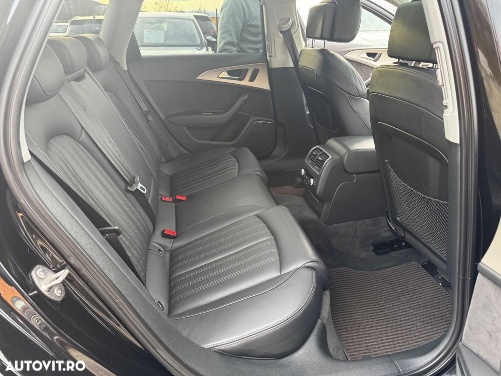 Audi A6 Allroad quattro 3.0 TDI S tronic DPF - 29