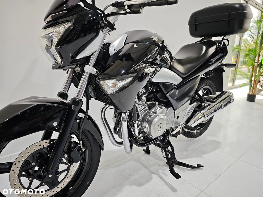 Suzuki GW 250 - 11