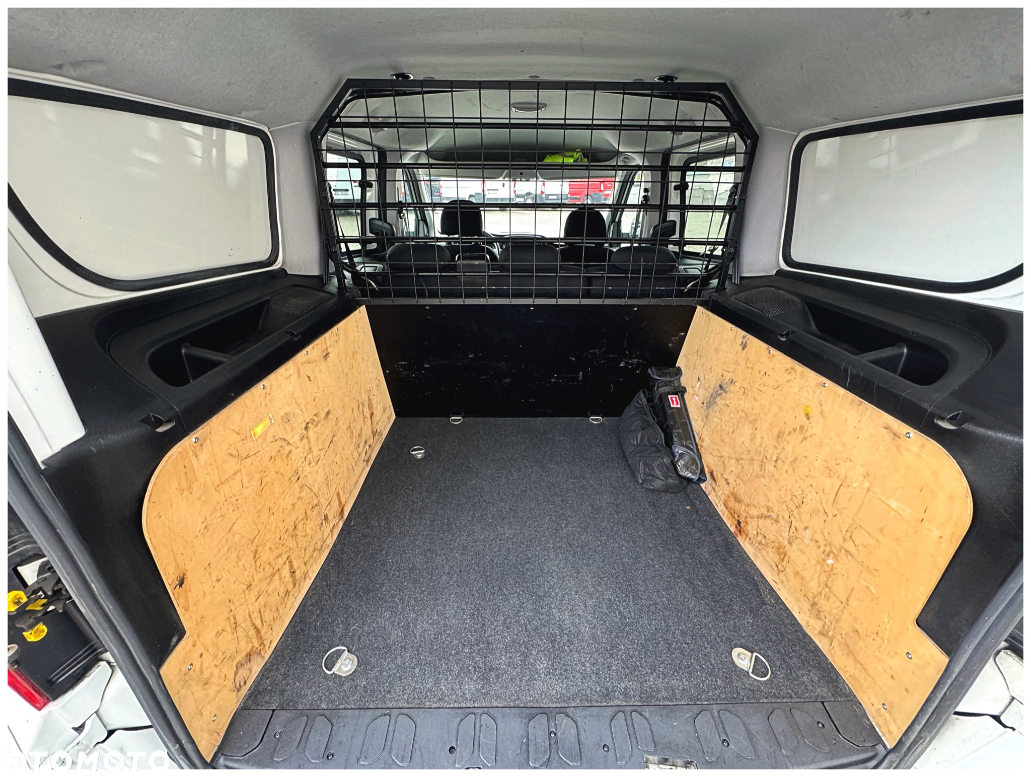 Fiat Doblo 1.6 Multijet 16V Easy - 10