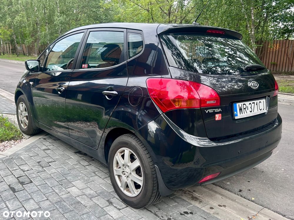 Kia Venga 1.4 S - 3
