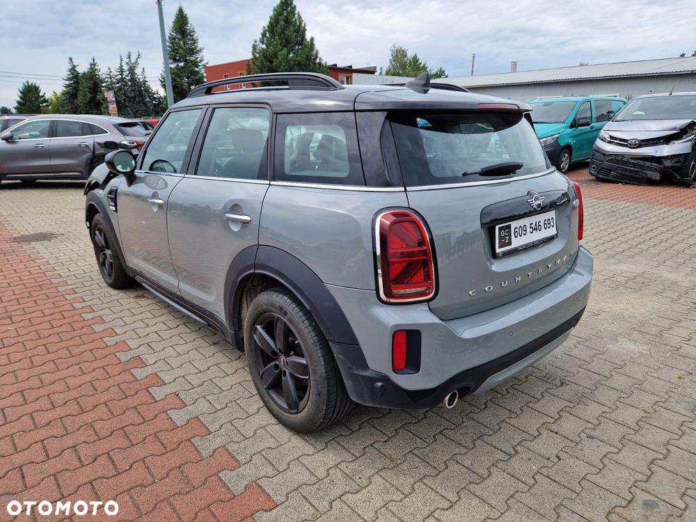 MINI Countryman Cooper Classic Trim - 1