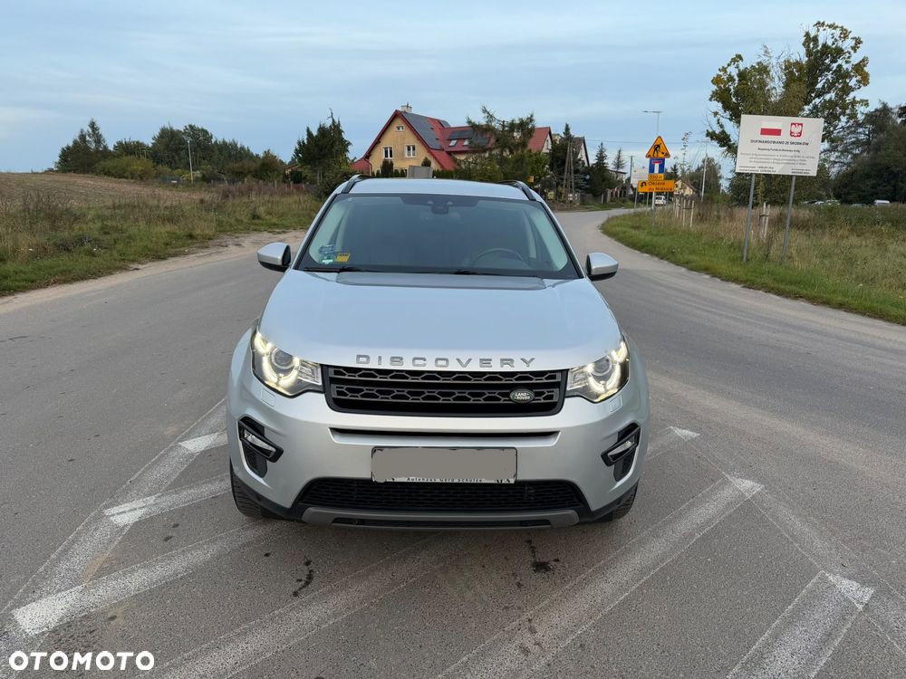 Land Rover Discovery 2.0 TD4 HSE Luxury - 3