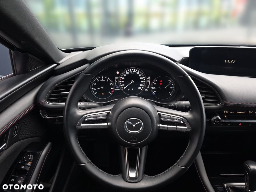 Mazda 3 2.0 mHEV Homura - 13