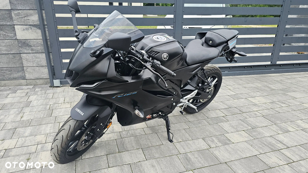 Yamaha YZF