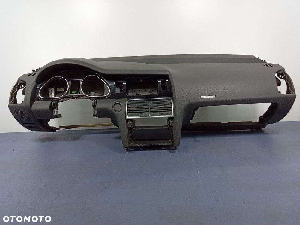 AUDI Q7 I 4L DESKA KOKPIT AIRBAG PASY SENSOR - 9