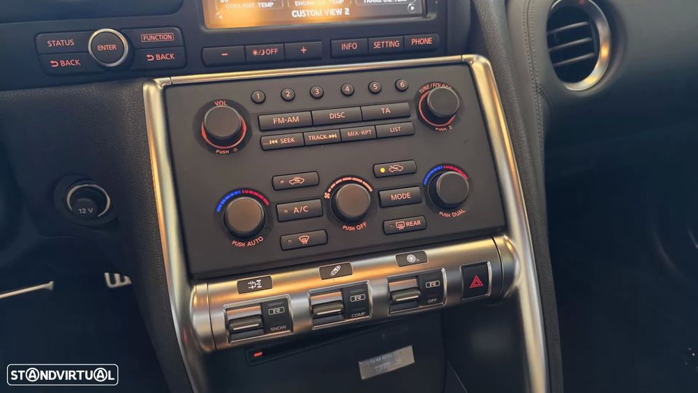 Nissan GT-R Black Edition - 48