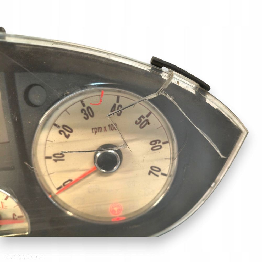 LICZNIK ZEGARY Lancia Musa 1.4 8V 16V Benzyna 339 752km europa - 8