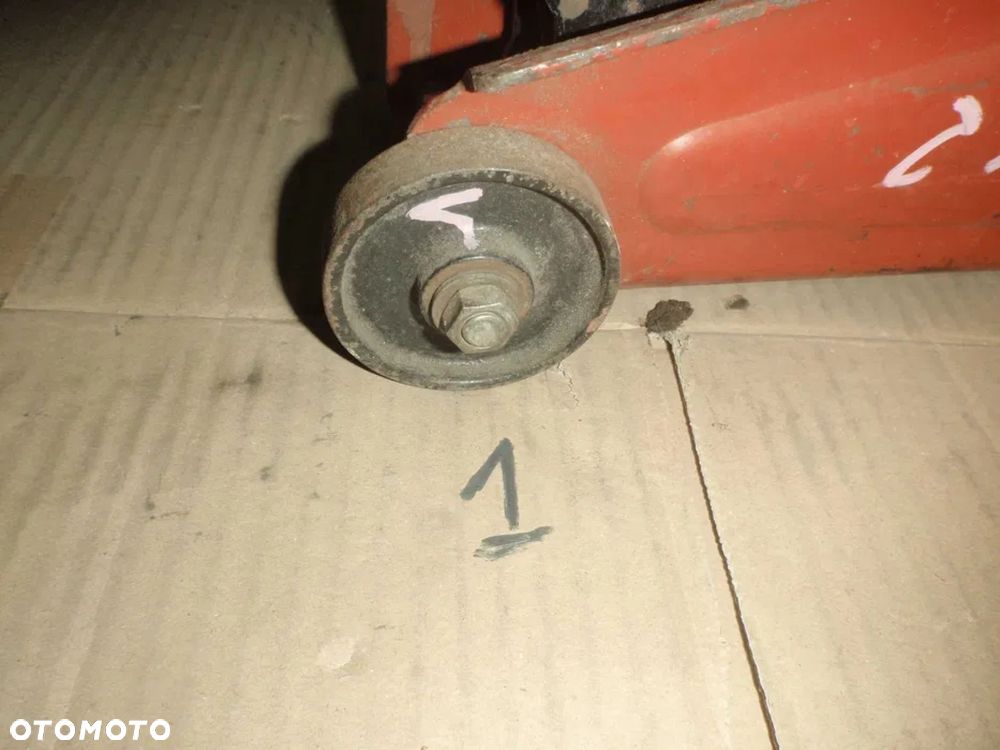 podnośnik lewarek żaba kółko sprężyna łożysko zestaw naprawczy - 2