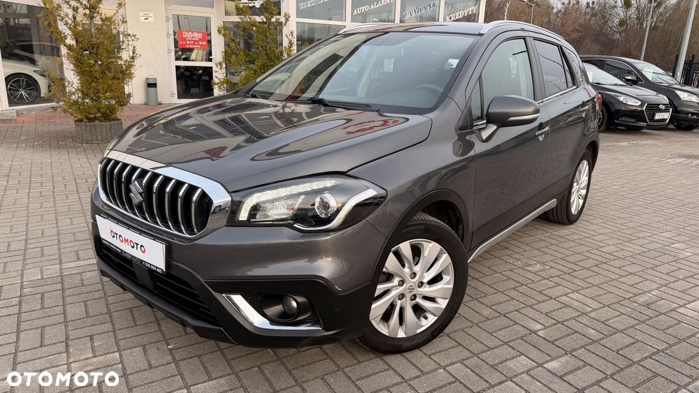 Suzuki S-Cross - 28