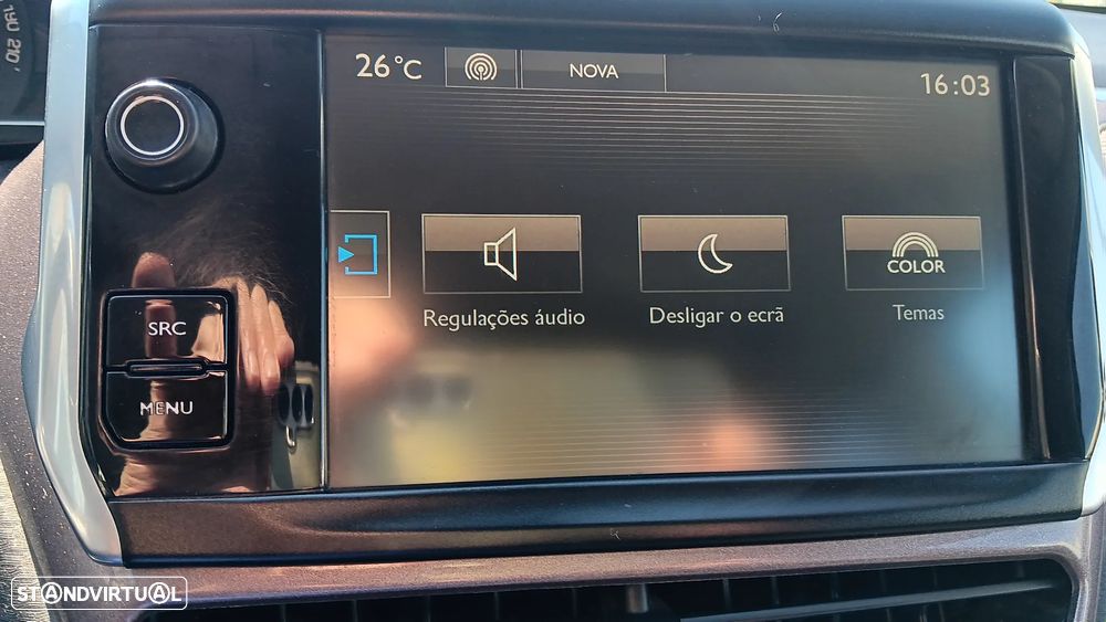 Peugeot 2008 1.4 HDi Active - 19
