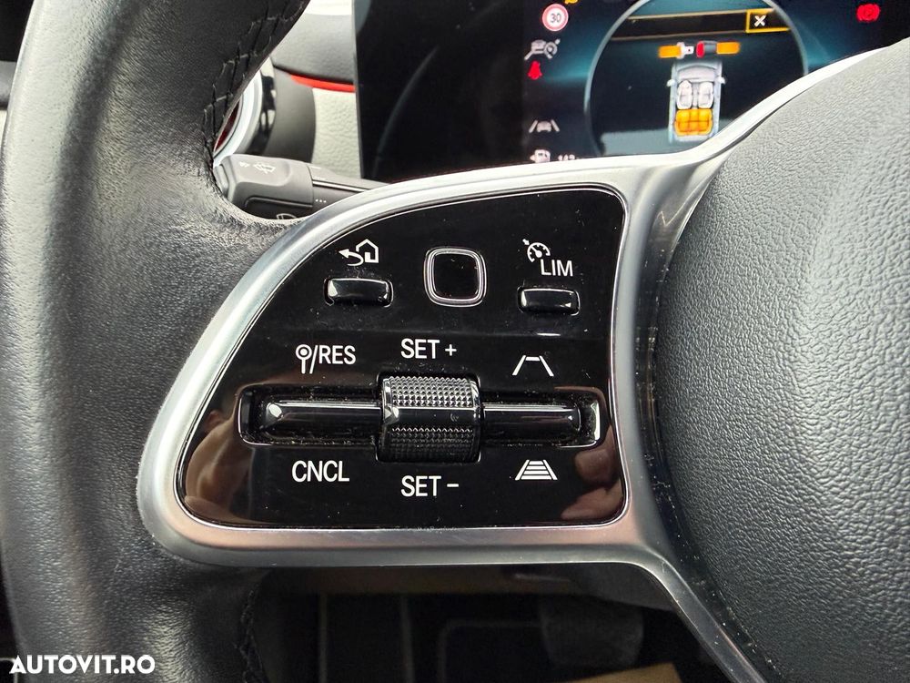 Mercedes-Benz A 180 d 8G-DCT Lim. Special Edition - 8