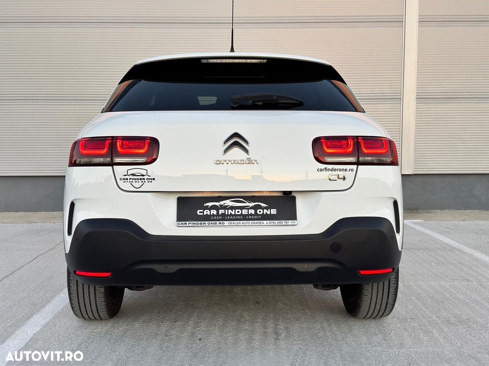 Citroën C4 Cactus 1.2 PureTech S&S EAT6 Shine - 37