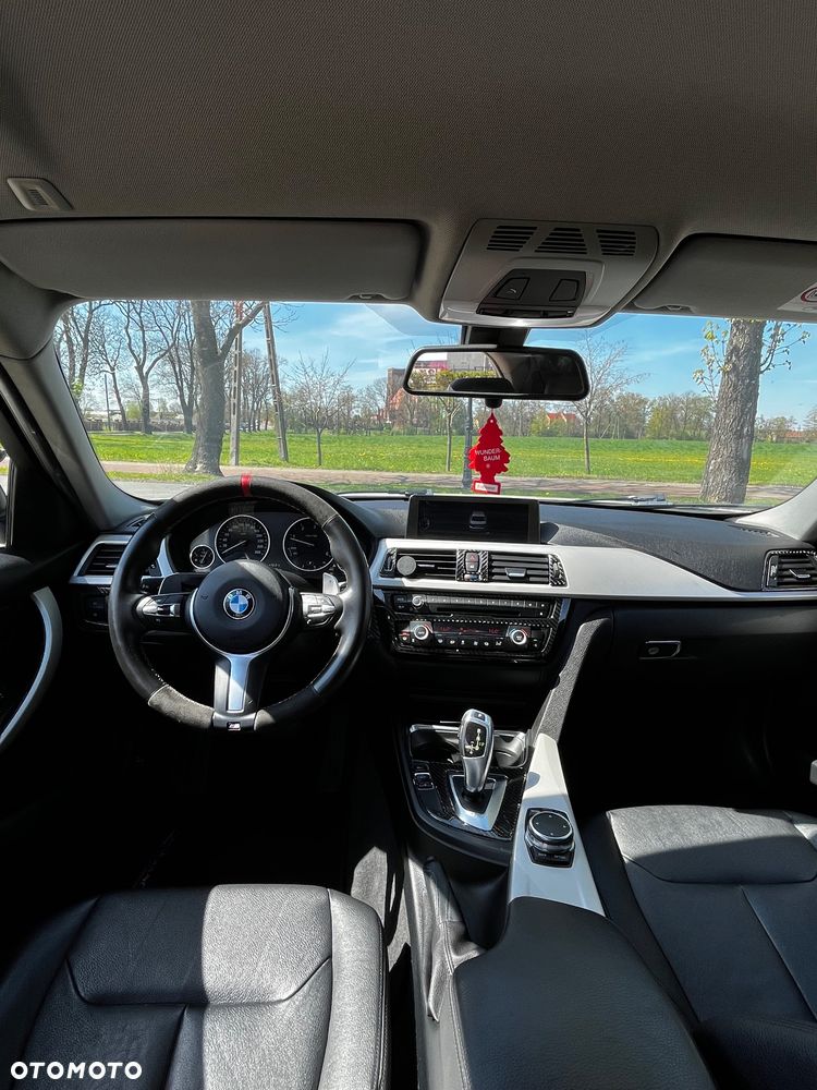 BMW Seria 3 316d - 12