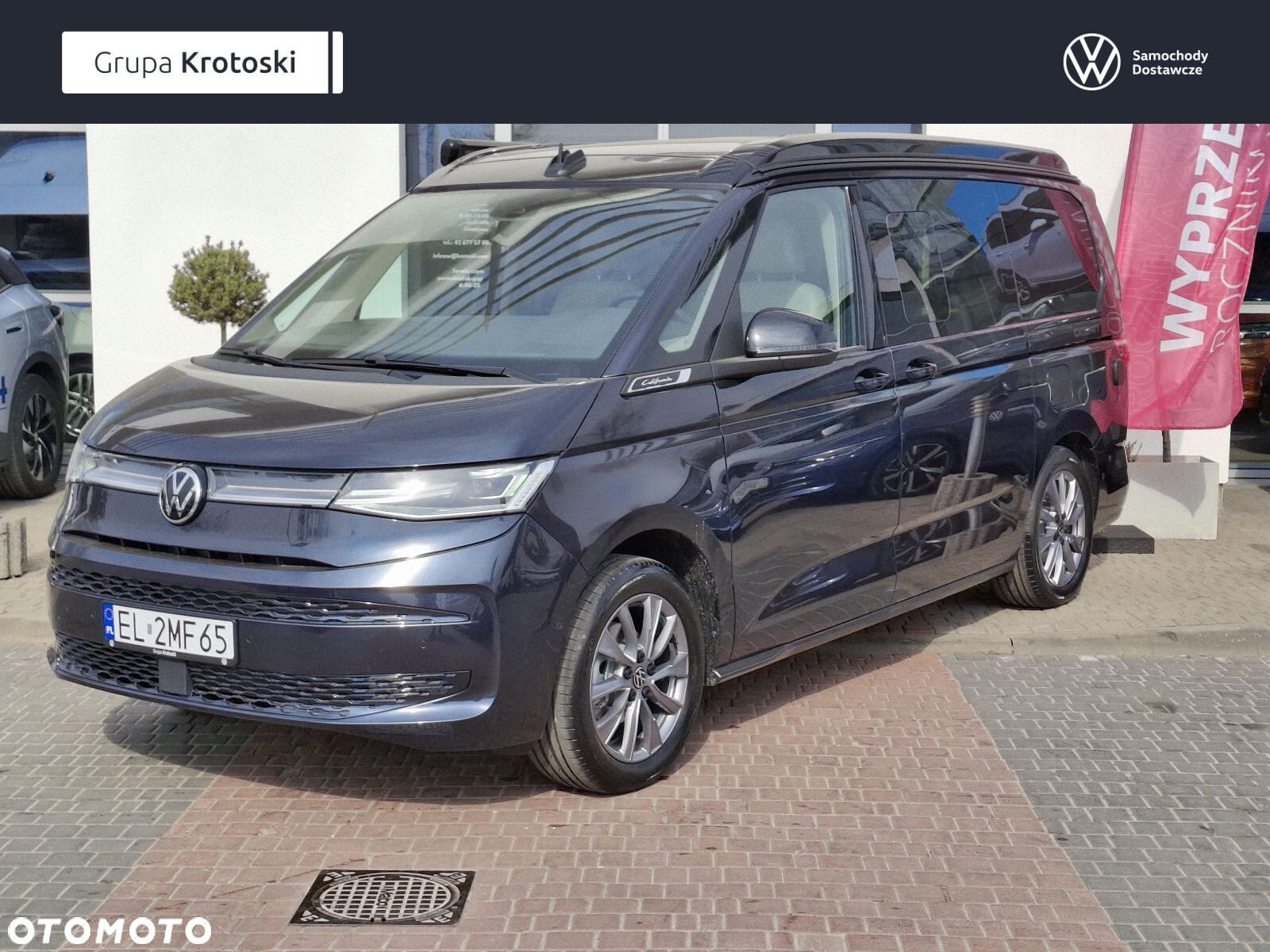 Volkswagen California - 1