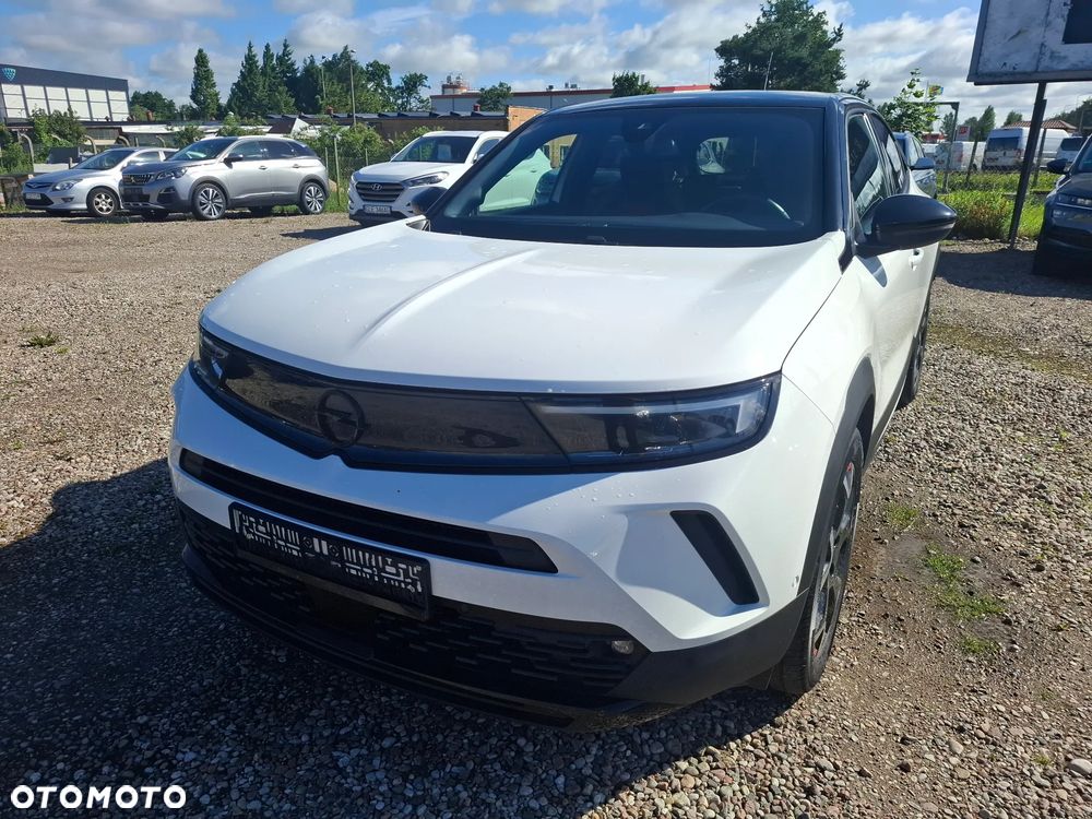 Opel Mokka 1.2 DI Turbo Automatik Edition