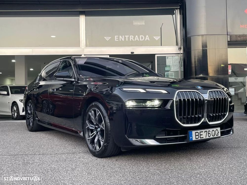 BMW 740 d xDrive Pack Desportivo M Pro - 1