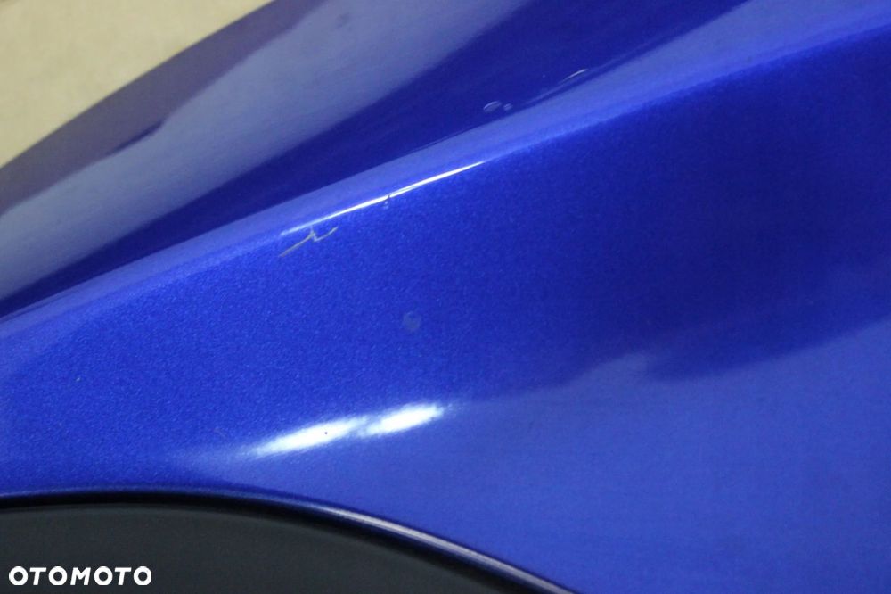 HONDA JAZZ IV 4 2015R- MASKA POKRYWA SILNIKA + LISTWY B593M - 3