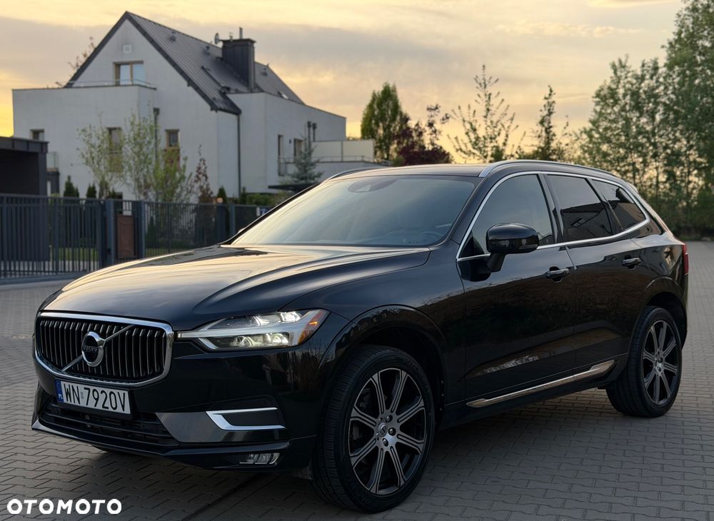 Volvo XC 60 T5 Geartronic Inscription - 1