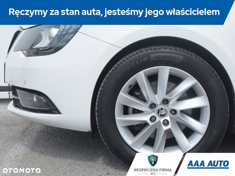 Skoda Superb - 17